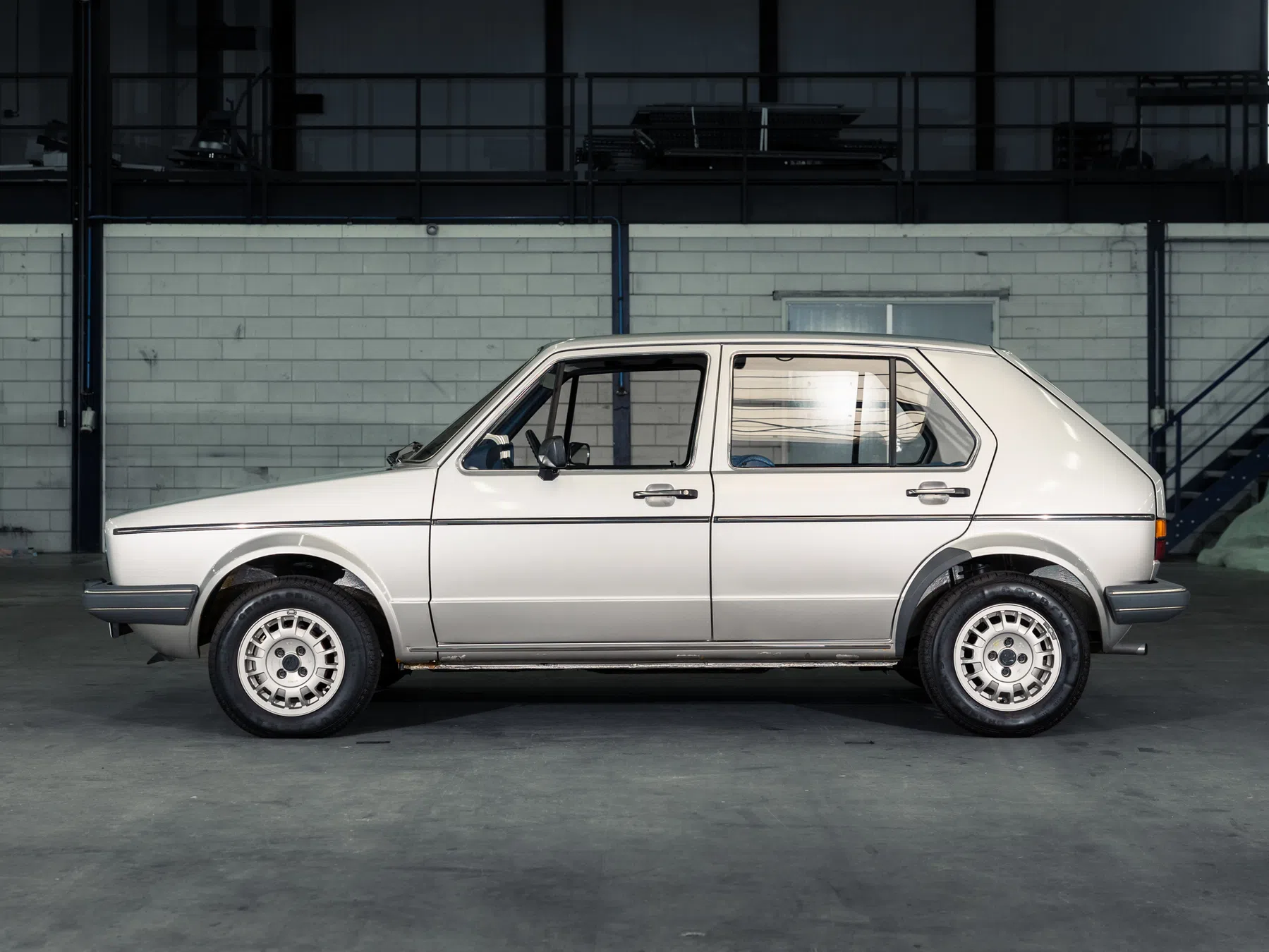 Volkswagen Golf 1 Brussel